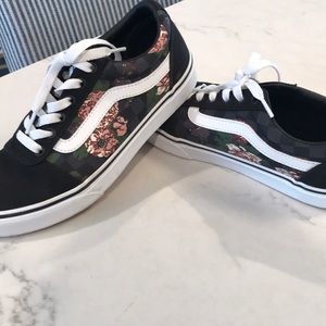 Women’s Vans